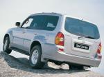 Hyundai Terracan 2001 года